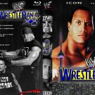 WWF Wrestlemania X8 (2002) Blu Ray