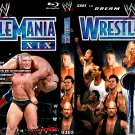 WWF Wrestlemania X9 (2003) Blu Ray
