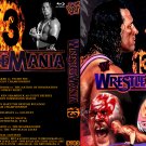 WWF Wrestlemania 13 (1997) Blu Ray