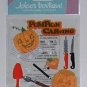 Jolee's Boutique PUMPKIN CARVING Halloween Dimensional Stickers