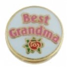 Best Grandma Charm