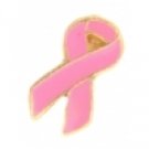 Pink Ribbon Charm