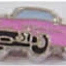 Pink Cadillac Charm