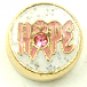 Hope Breat Cancer Charm