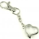 "All My Heart" Keychain