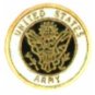 Army Logo Charm