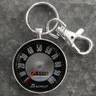 Vintage Car Dashboard Keychain - CODE : EX2873671