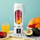 Portable USB-Rechargeable Blender & Juicer - CODE : XU404270 Portable USB-Rechargeable Blender & Juicer - CODE : XU404270