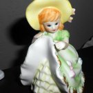 Beautiful  Little Bloomer Girl Figurine  125