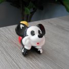 Vintage 1970s Ceramic Walt Disney Mickey Mouse Lying Down Figurine 148