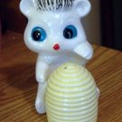 Vintage Set of Squirrel and Honey Pot Salt & Pepper Shakers  Japan  150