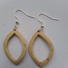 New Fashion Jewelry coconut Shell earring white coconut shell for women