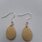 coconut shell 100% handmade new fashion earring for women from Sri Lanka