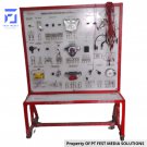 MOTORCYCLE BODY ELECTRICAL SYSTEM TRAINER