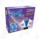 MyPillow MP-2PK-SDMF Classic Standard Bed Pillow - Pack of 2