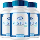 (3 Pack) Visium Pro Eye Capsules, Advanced VisiumPro Eye Health Formula Pills