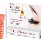 Godefroy Double Lash & Brow Treatment, For Longer and Thicker Eyelash 1oz