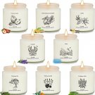8 Pack Candles for Home Scented, Gifts for Women,Aromatherapy Candle