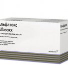 Alfazox, 10 ml 20 pcs.