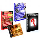 NL Texas Holdem Super Strategy Guide + BONUS package