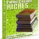 PUBLIC DOMAIN RICHES Resell  MAKE MONEY + FREE BONUS