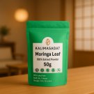 Kalimasadat Moringa Leaf Powder 50g Pure Herbal Extract | Immune Support, Energy Boost Kalimasadat Moringa Leaf Powder 50g Pure Herbal Extract | Immune Support, Energy Boost