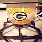 Pre-Owned NFL Green Bay Packers Bowl Pot Sports Fans Collectable Memorabilia