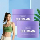 OceAura GET-DREAMY Overnight Toning Body Whip Body Massage Moisturizer