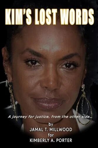 KIMS LOST WORDS: A journey fo - Paperback - GOOD