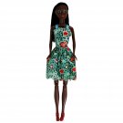 African American Fashion Doll Barbie clone Fully Poseable