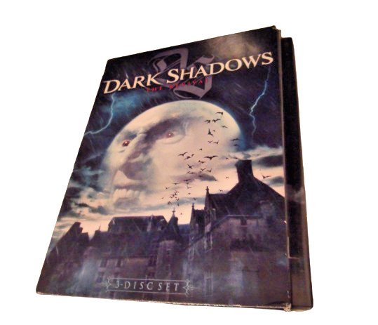 Used Dark Shadows: The Revival &acirc;��Complete Series (3-Disc DVD Set) | Gothic Horror