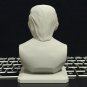 1pc Donald Trump 3D Printed Bust Statue - Patriotic Collectible Desktop Decor