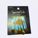 New spirited life South Western Pendant Made By Hildie and Jo 2"x1/2"