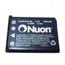 Brand New ONuon Camera Battery For PIXPRO fz53 Camera USA!