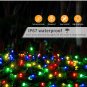 20M 100M 24V Outdoor Lighting String Led Fairy Garden Lights For Garland Home