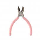 New Pink Wire Cutter Pliers, Jewelry Supplies Tool, Jewelry Making, DIY Artist,