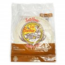 12-Packs Del Barrio Flour Tortillas Bags- 10 Count Each - Ideal for Restaurants