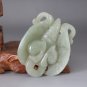 108g Antique Jade Mythical Beast Figurines Statue