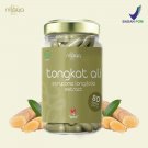 Best Seller 1 Boxes TONGKAT ALI CAPSULES - Testosterone booster - Helps build muscle