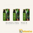 3 Boxes Minyak Kutus Kutus Herbal Organic - 100ml Herbs Original
