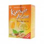 10 Boxes KUNYIT ASAM SIDO MUNCUL 5 SACHETS HERBAL DRINK REDUCES BODY ODOR