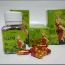 3 BOXES SULAMI CAPSULES contains 30 capsules, 100%  Natural Herbal – Detox & Weight Loss