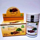 3 BOXS Mahogany Seed Herbal Capsules – Supports Blood Sugar & Digestion Free Taxs to USA