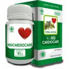 5 Boxs HIU Cardiocare HERBAL INDO UTAMA Helps Blood Circulation and Strengthens the Heart