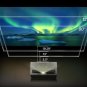 Formovie Theater 4K UHD Ultra Short Throw Projector