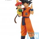 Ichibansho Figure -Dragon Ball Z - Son Goku & Son Gohan Figurine 30cm Pvc Action