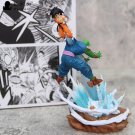 21CM Dragon Ball Goku vs Piccolo PVC Action Figures GK Statue Collection ToyGift