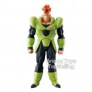 Dragon Ball Z Android 16 PVC Action Figure Statue Collectible Model Toy Gift29cm