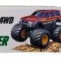Wild Mini 4Wheel Driving Toyota Hilux Surf 4Runner - Tamiya 17010