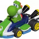 Mario Kart 8 Pull Back Yoshi Slot Car - Evolution 27730 with  release machine